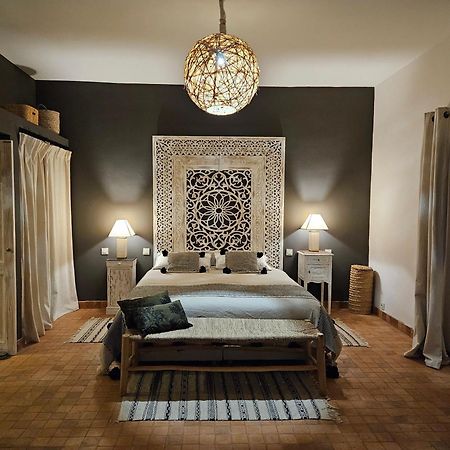 Le Clos De La Roussiere Essaouira Bagian luar foto