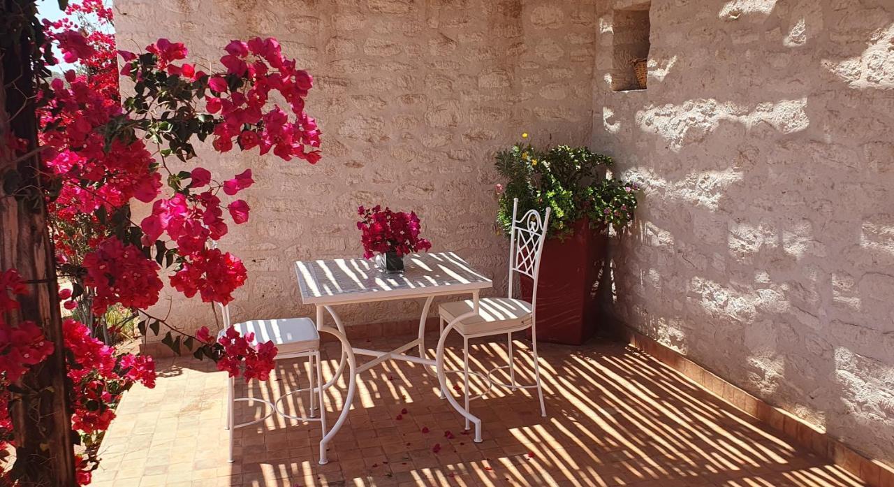 Le Clos De La Roussiere Essaouira Bagian luar foto