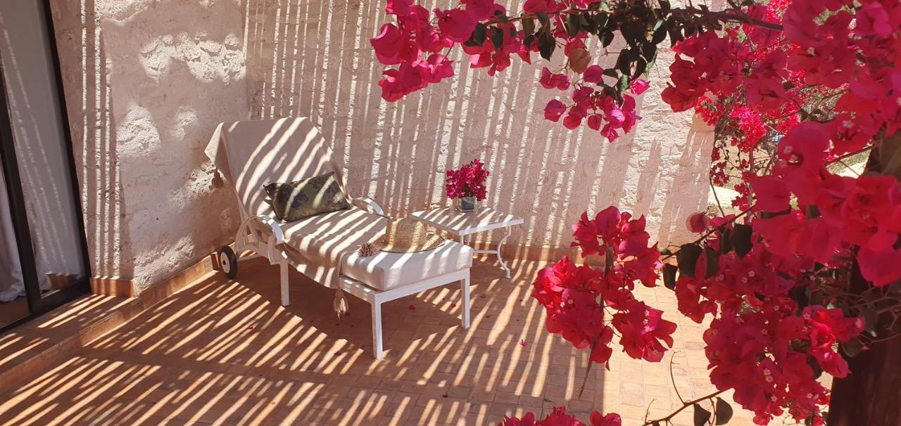 Le Clos De La Roussiere Essaouira Bagian luar foto