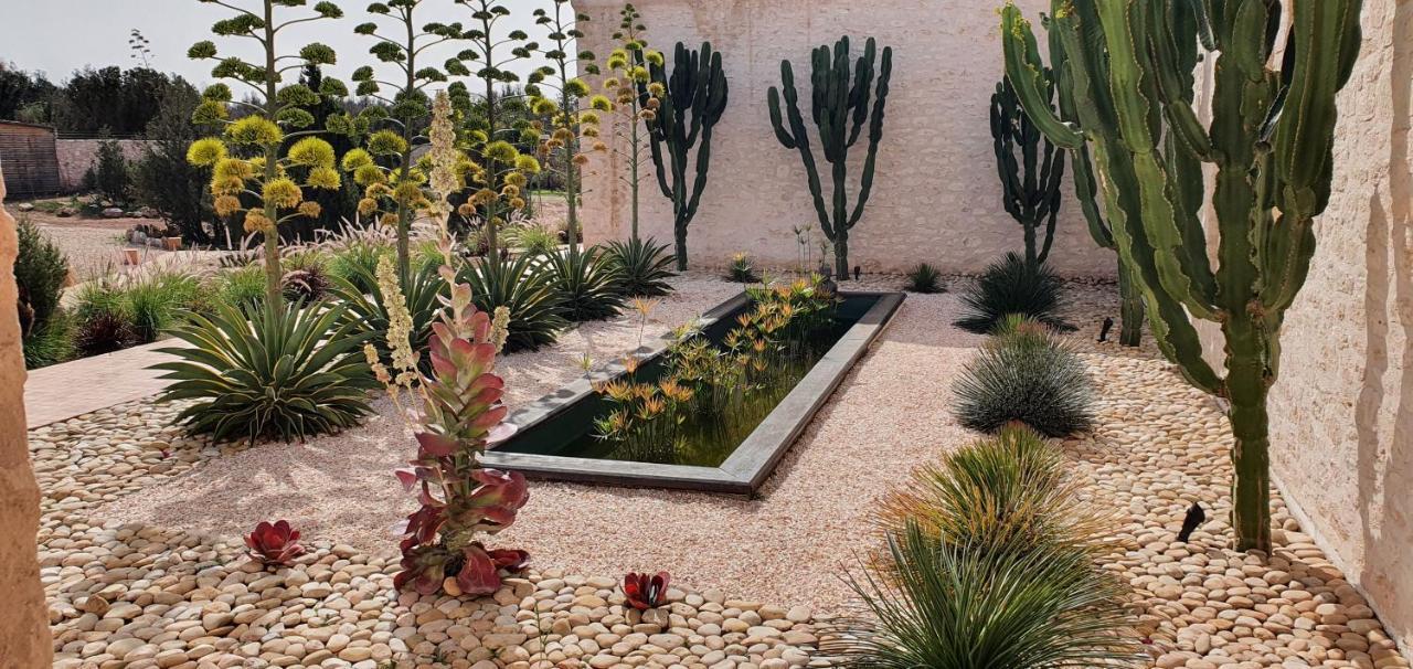 Le Clos De La Roussiere Essaouira Bagian luar foto