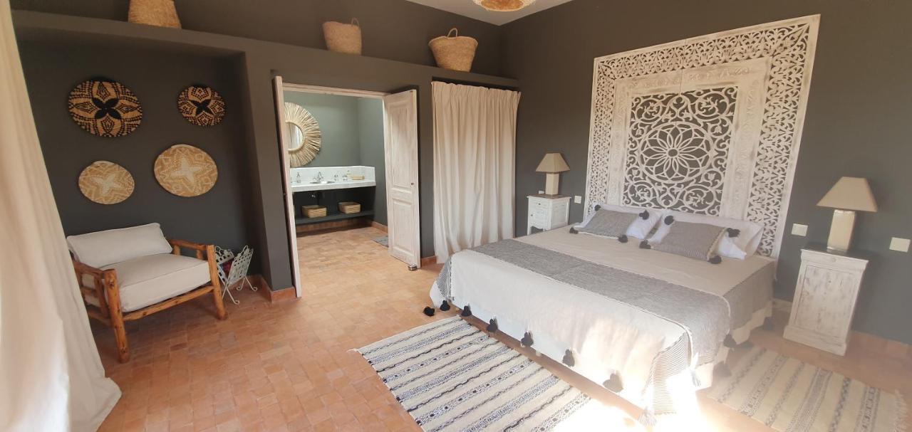Le Clos De La Roussiere Essaouira Bagian luar foto