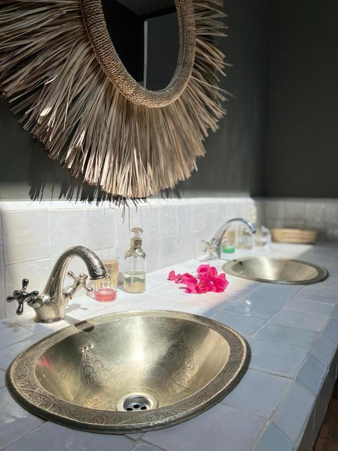 Le Clos De La Roussiere Essaouira Bagian luar foto