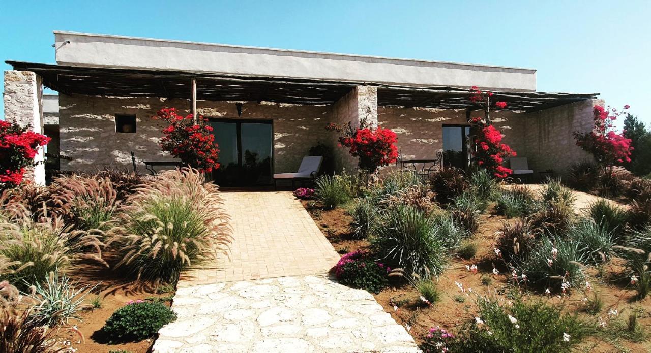 Le Clos De La Roussiere Essaouira Bagian luar foto