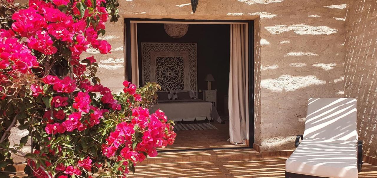 Le Clos De La Roussiere Essaouira Bagian luar foto