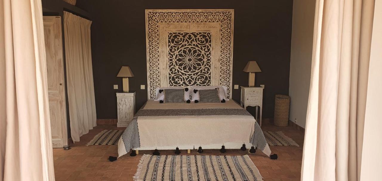 Le Clos De La Roussiere Essaouira Bagian luar foto