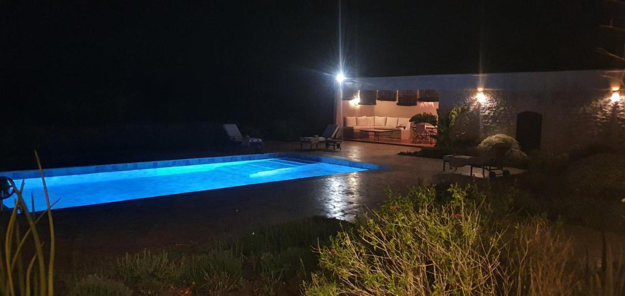 Le Clos De La Roussiere Essaouira Bagian luar foto