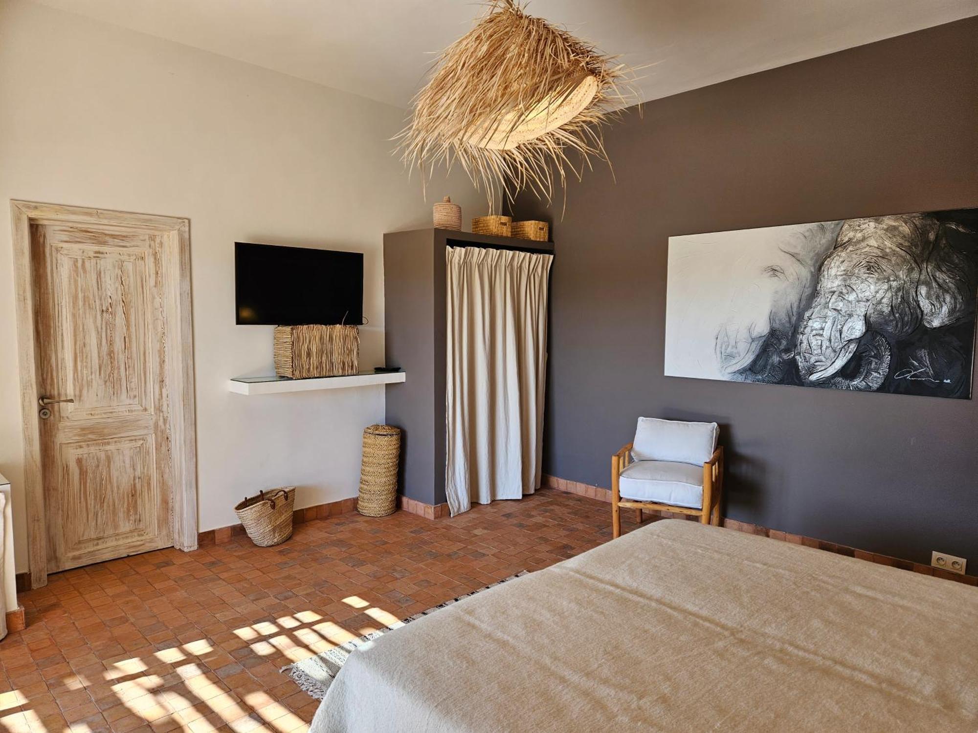 Le Clos De La Roussiere Essaouira Bagian luar foto