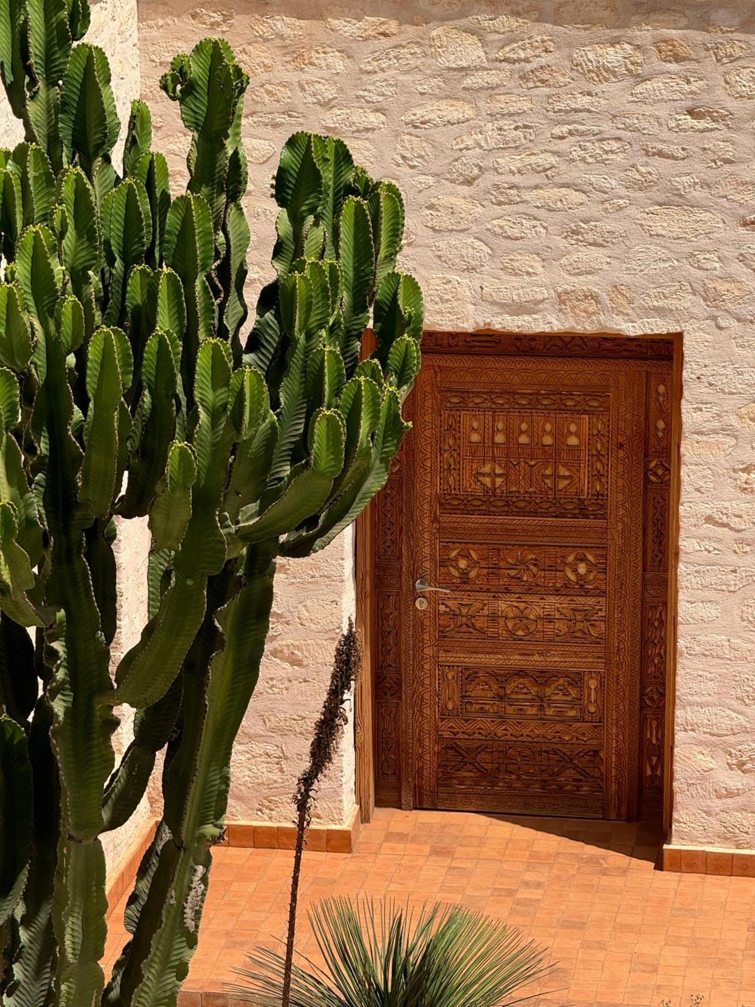 Le Clos De La Roussiere Essaouira Bagian luar foto