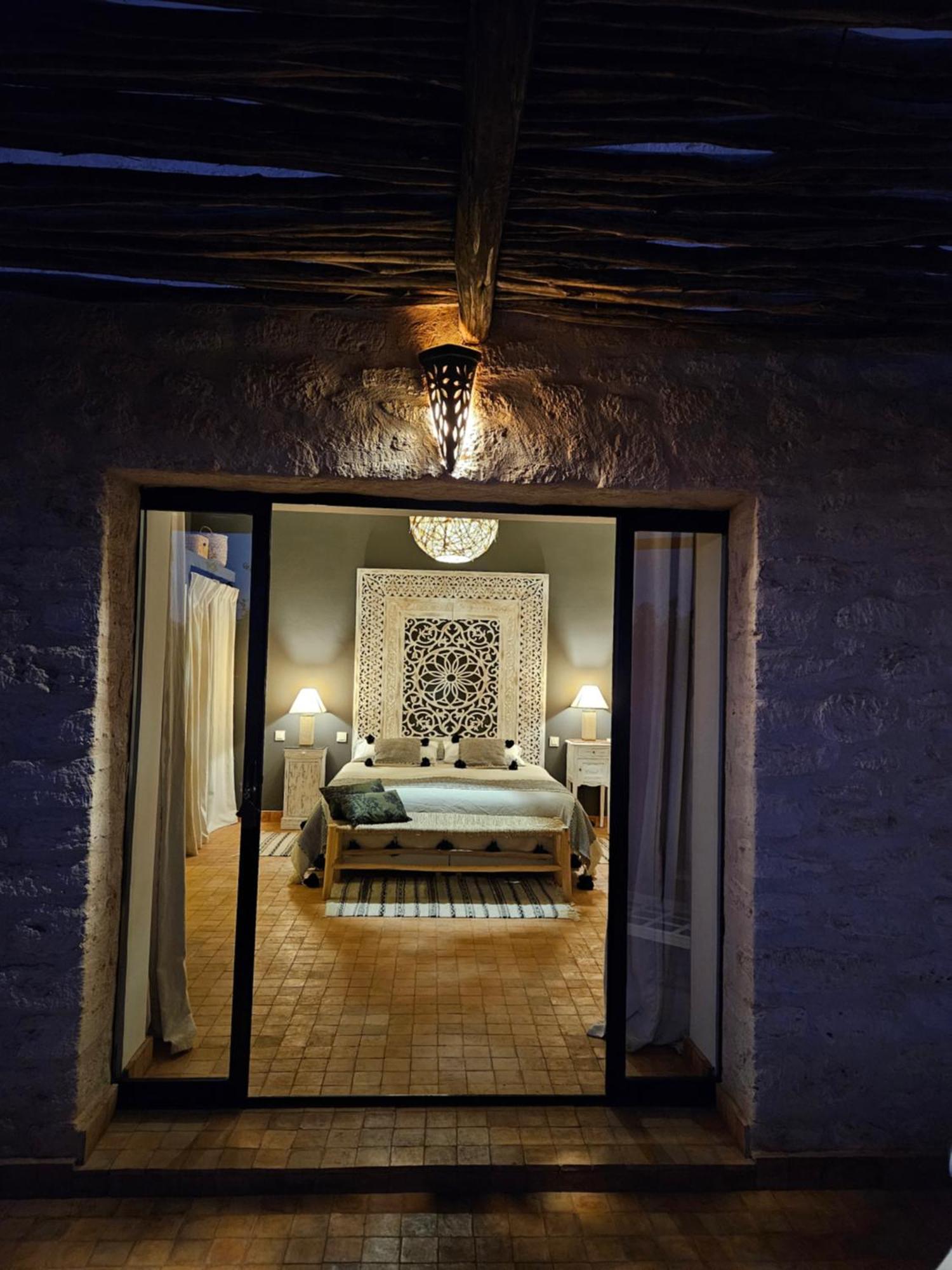 Le Clos De La Roussiere Essaouira Ruang foto