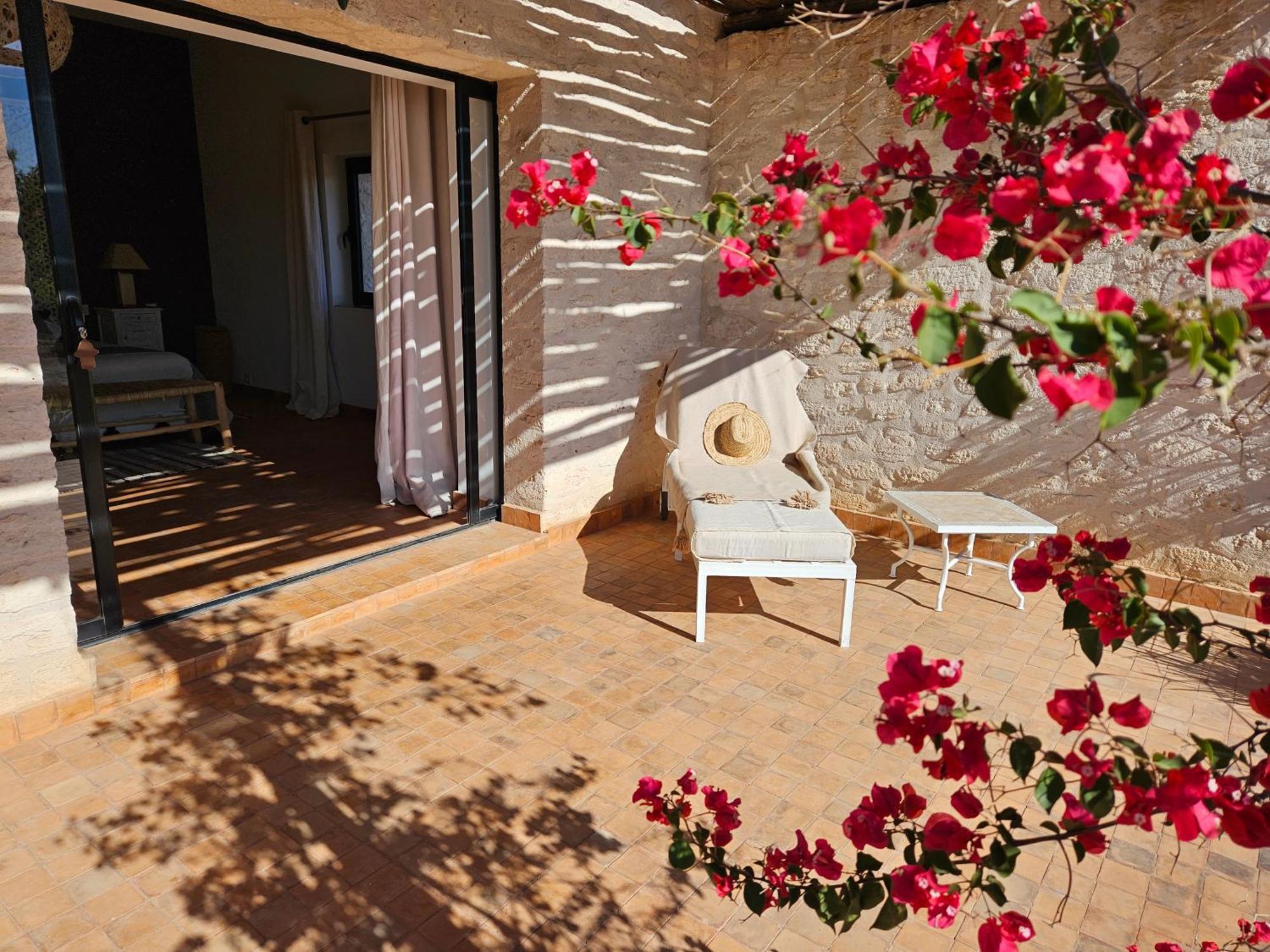 Le Clos De La Roussiere Essaouira Ruang foto