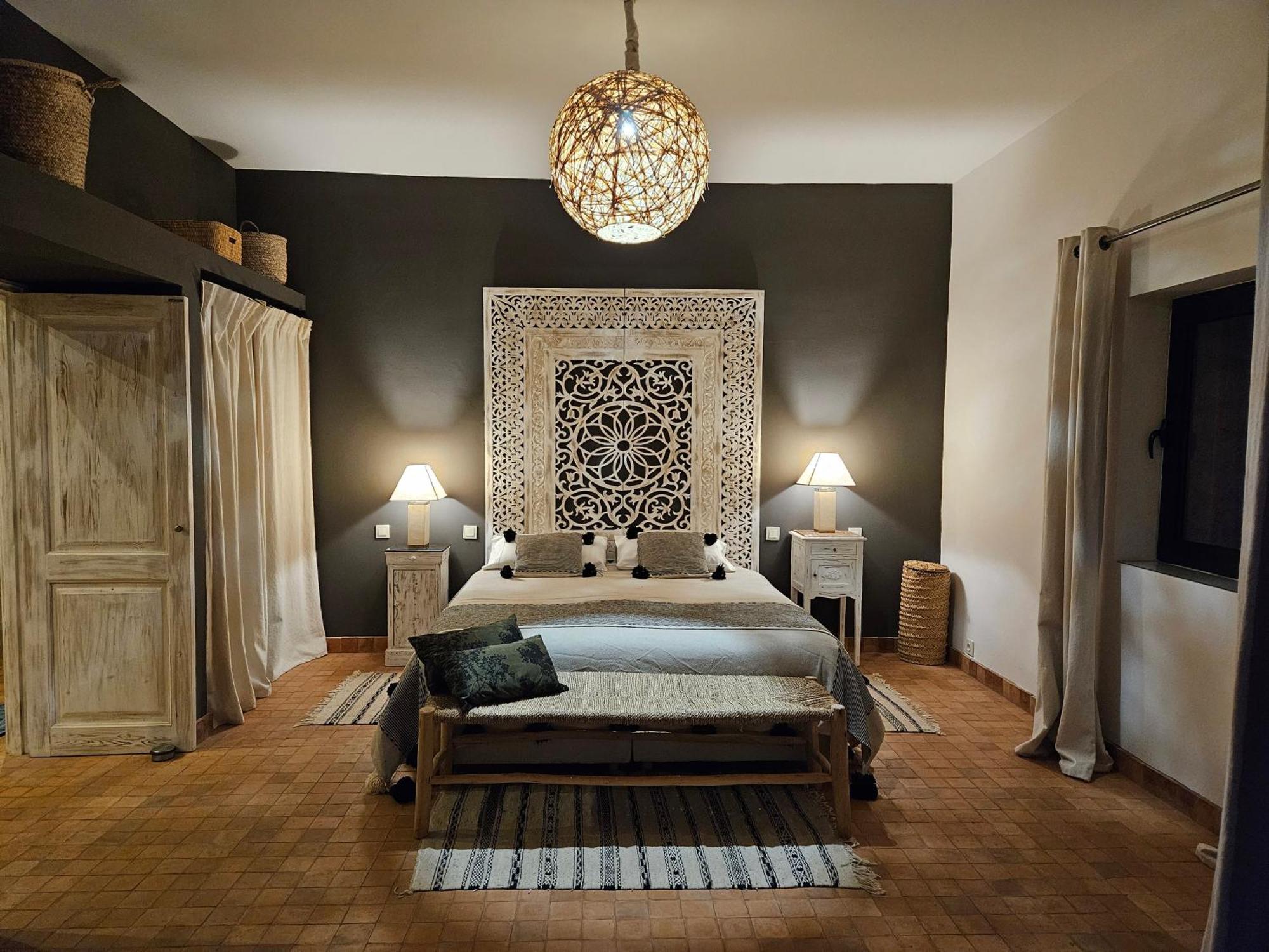 Le Clos De La Roussiere Essaouira Bagian luar foto