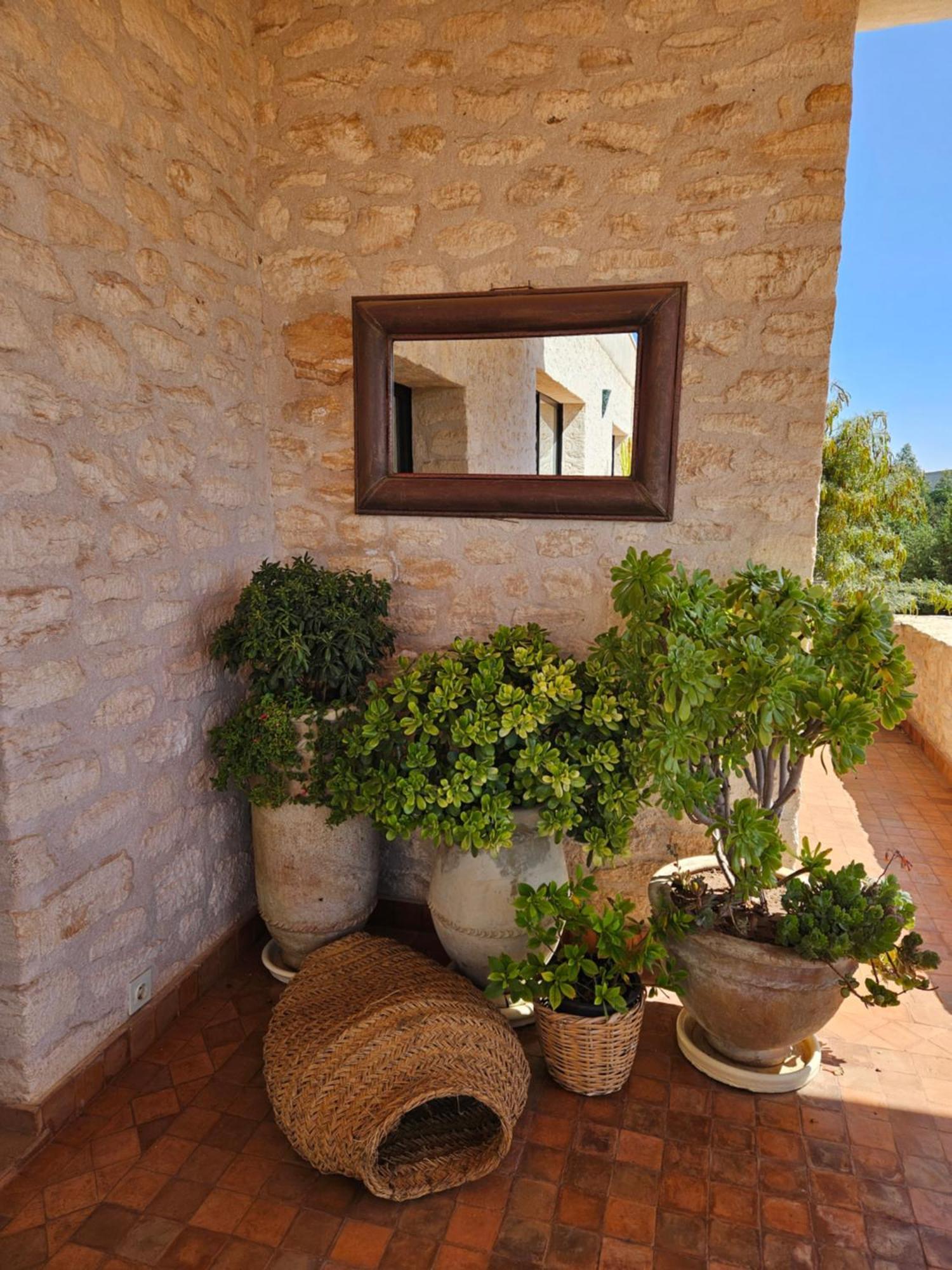 Le Clos De La Roussiere Essaouira Bagian luar foto